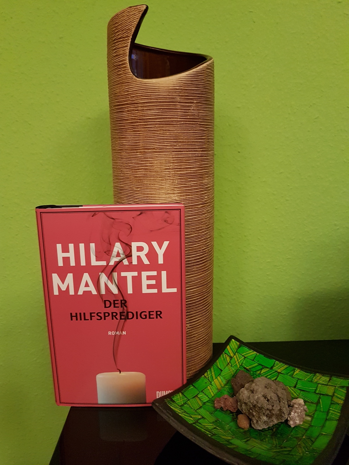 Hilary Mantel – Der Hilfsprediger
