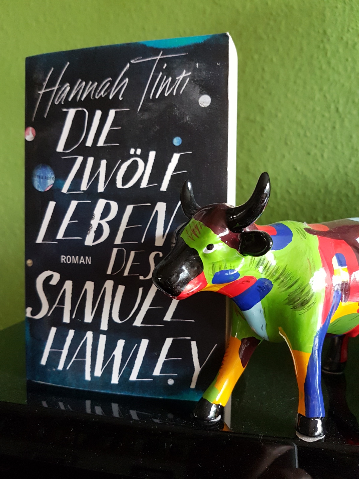 Hannah Tinti – Die zwölf Leben des Samuel Hawley